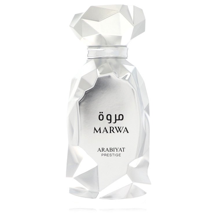 Arabiyat Prestige Marwa Eau De Parfum Spray (Unisex Tester) By Arabiyat Prestige