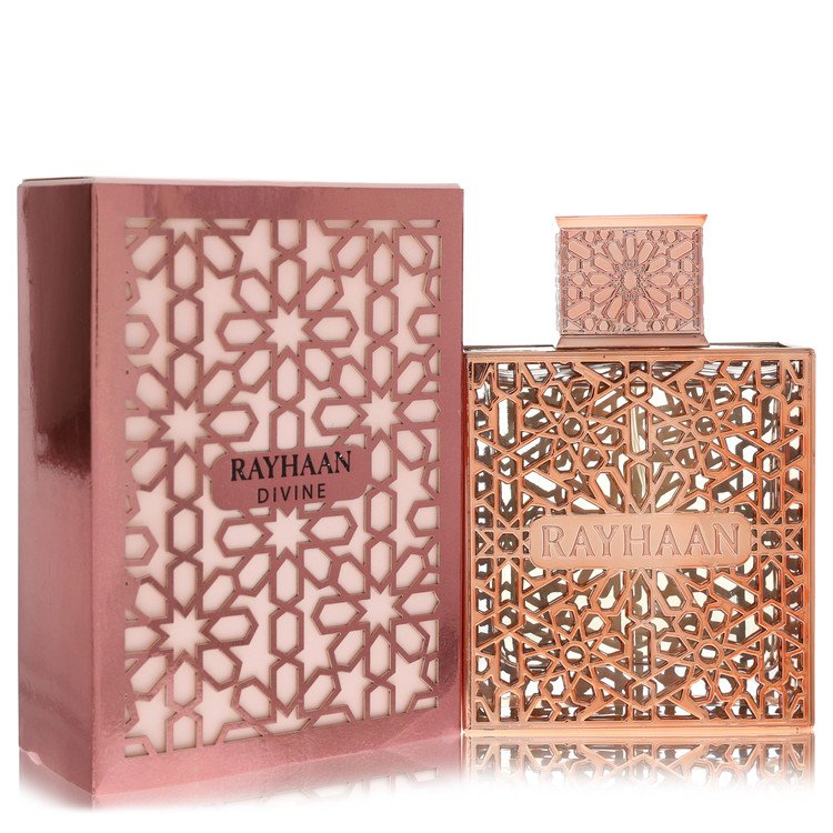 Rayhaan Divine Eau De Parfum Spray By Rayhaan